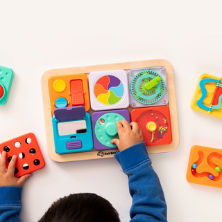 Fat Brain Play Tab Modular Activity Board