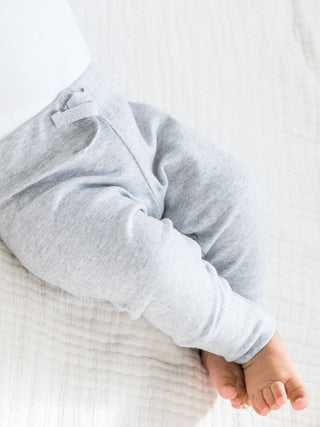 Colored Organics - Classic Baby Cruz Jogger: Navy