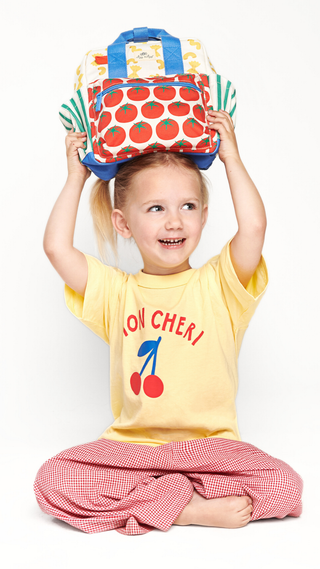 Itzy Ritzy - *NEW* Itzy Bitzy Backpack: One Silly Goose