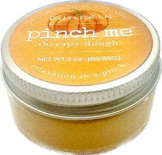 Pinch Me Therapy Dough - Pinch Me Therapy Dough Pumpkin