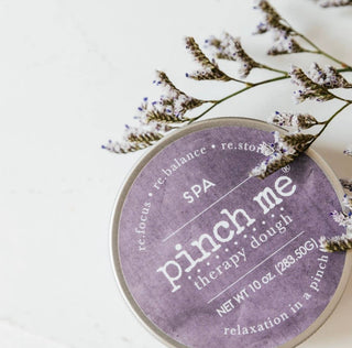 Pinch Me Therapy Dough - Pinch Me Therapy Dough Spa