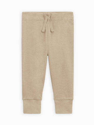 Colored Organics - Classic Baby Cruz Jogger: Navy