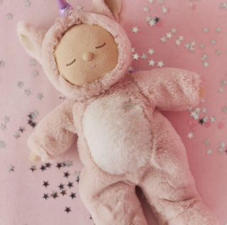 Olli Ella Cozy Dinkum Unicorn Sugarpie