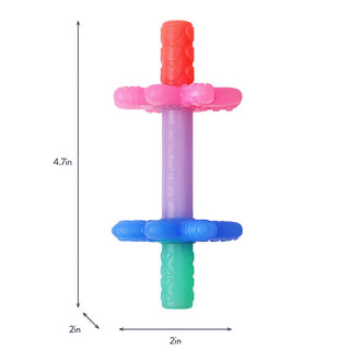 Itzy Ritzy - Teensy Tubes™: Rainbow
