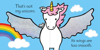 That's Not My Unicorn Board Book