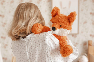 Mindful and Co Kids USA - Frankl The Weighted Fox