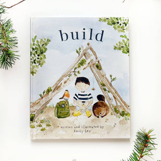 EMILY LEX STUDIO- BUILD BOOK
