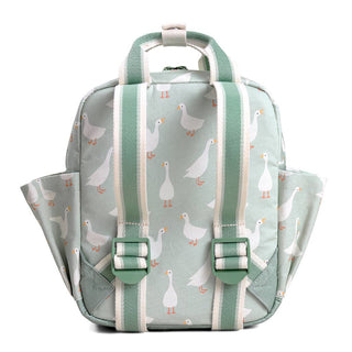Itzy Ritzy - *NEW* Itzy Bitzy Backpack: One Silly Goose