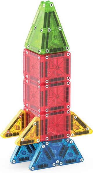 MAGNA-TILES - MAGNA-TILES MICROMAGS 26- PIECE TRAVEL SET