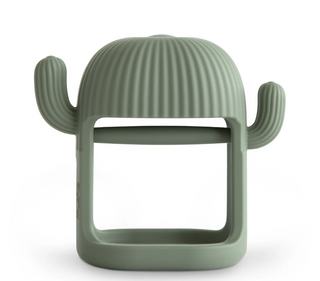 MUSHIE NO-DROP TEETHER