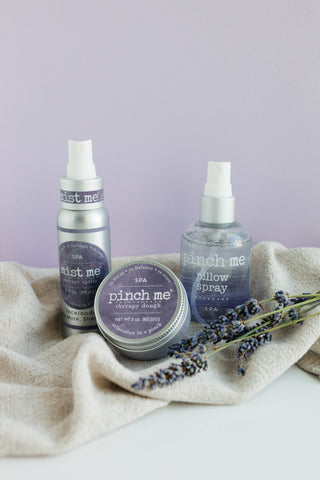 Pinch Me Therapy Dough - Pinch Me Therapy Dough Spa