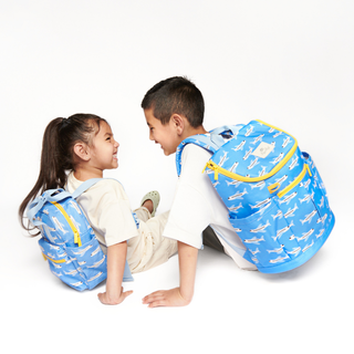 Itzy Ritzy - *NEW* Itzy Bitzy Backpack: One Silly Goose