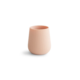 Mushie Silicone Starter Cup in assorted colors