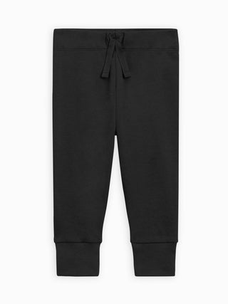 Colored Organics - Classic Baby Cruz Jogger: Navy