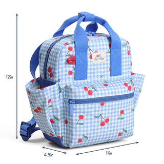 Itzy Ritzy - *NEW* Itzy Bitzy Backpack: One Silly Goose