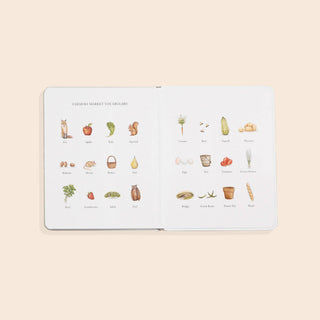 Paige Tate & Co. - Our Little Adventure to the Farmers Market (Board Book)