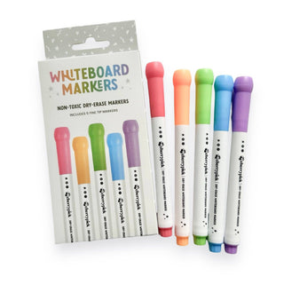 Cherrypick - Whiteboard Dry-Erase Markers (5pc): Rainbow