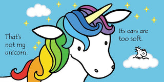 That's Not My Unicorn Board Book