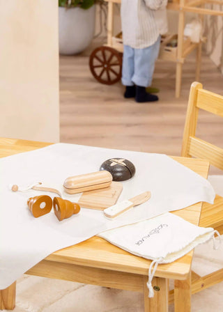 Coco Village - Wooden bakery playset
