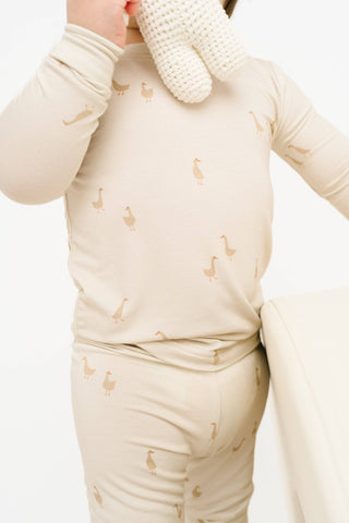 Little One Shop - Silly Goose Bamboo Set: 2T
