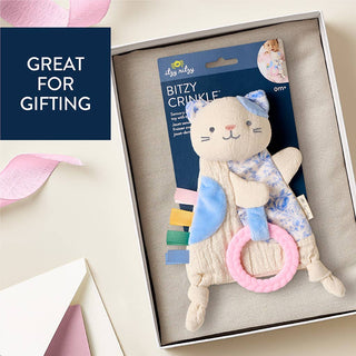 Itzy Ritzy - *NEW* Kitty Bitzy Crinkle™