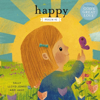 HarperCollins Christian Publishing - Happy