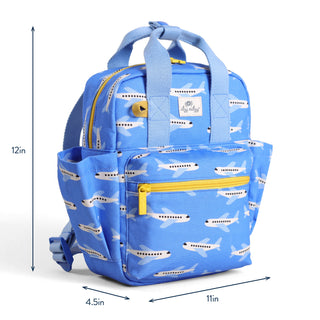 Itzy Ritzy - *NEW* Itzy Bitzy Backpack: One Silly Goose