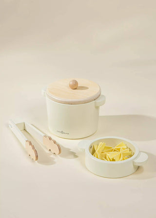 Coco Village - Wooden Pasta Playset