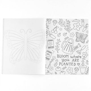Callie Danielle - Color the World with Kindness Coloring Book