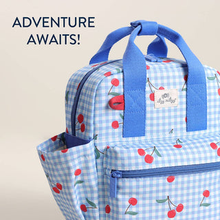 Itzy Ritzy - *NEW* Itzy Bitzy Backpack: One Silly Goose