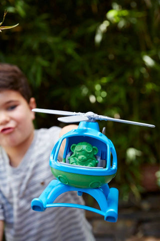 Green Toys - Helicopter - Assortment