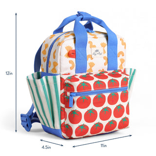 Itzy Ritzy - *NEW* Itzy Bitzy Backpack: One Silly Goose