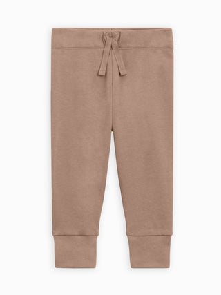 Colored Organics - Classic Baby Cruz Jogger: Navy