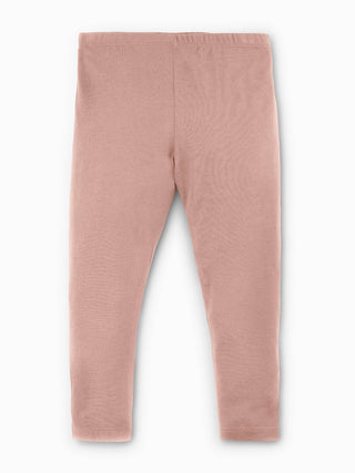 Colored Organics - Classic Jay Leggings: Ballet