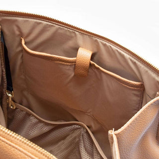Freshly Picked - Butterscotch Classic Diaper Bag II
