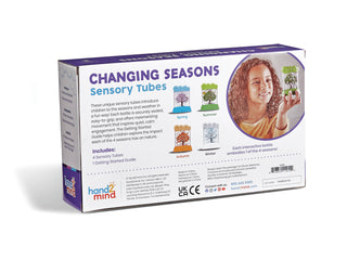 Learning Resources - Seasons Sensory Tubes