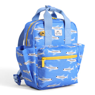 Itzy Ritzy - *NEW* Itzy Bitzy Backpack: One Silly Goose