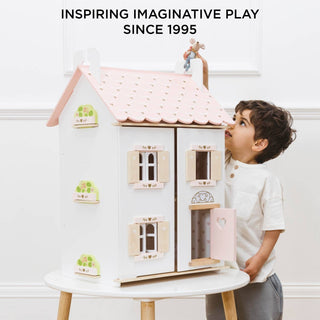 Le Toy Van, Inc. - Roseheart Wooden Dolls House