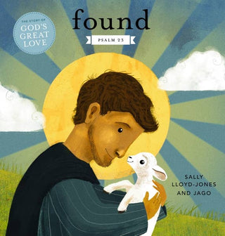 HarperCollins Christian Publishing - Found