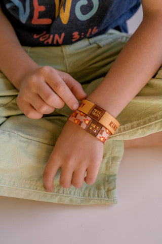 Dear Heart - Kind Words Kids Bracelet
