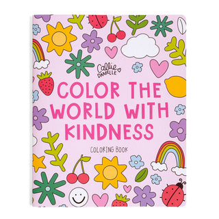 Callie Danielle - Color the World with Kindness Coloring Book