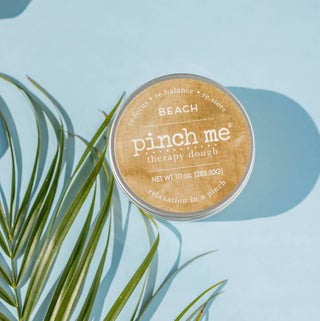 Pinch Me Therapy Dough - Pinch Me Therapy Dough Beach