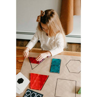 MAGNA-TILES- MAGNA -TILES CLASSIC 32- PIECE SET