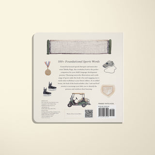 Paige Tate & Co. - Our Big Book of Sports (Baby Board Book)