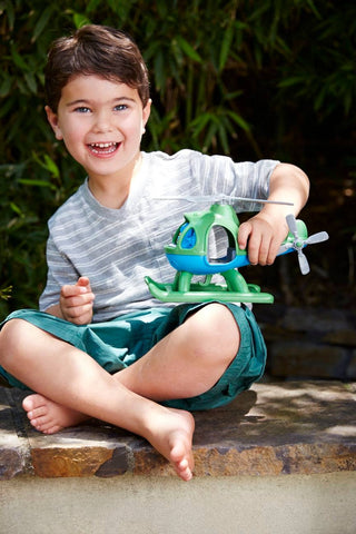 Green Toys - Helicopter - Assortment
