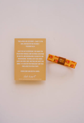 Dear Heart - Kind Words Kids Bracelet