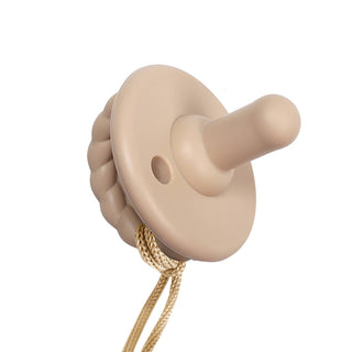 Itzy Ritzy - Sweetie Pal™ Plush & Pacifier: Skye the Moon
