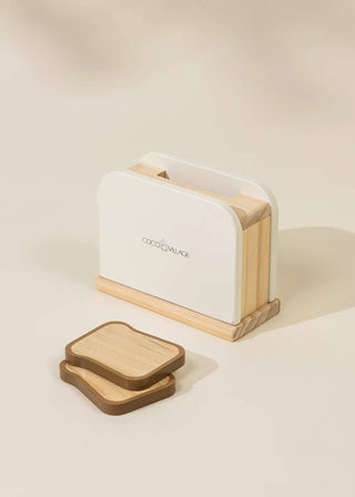 Coco Village - Wooden Toaster