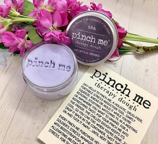 Pinch Me Therapy Dough - Pinch Me Therapy Dough Spa