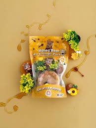 Honey Bear Mini Play Pack